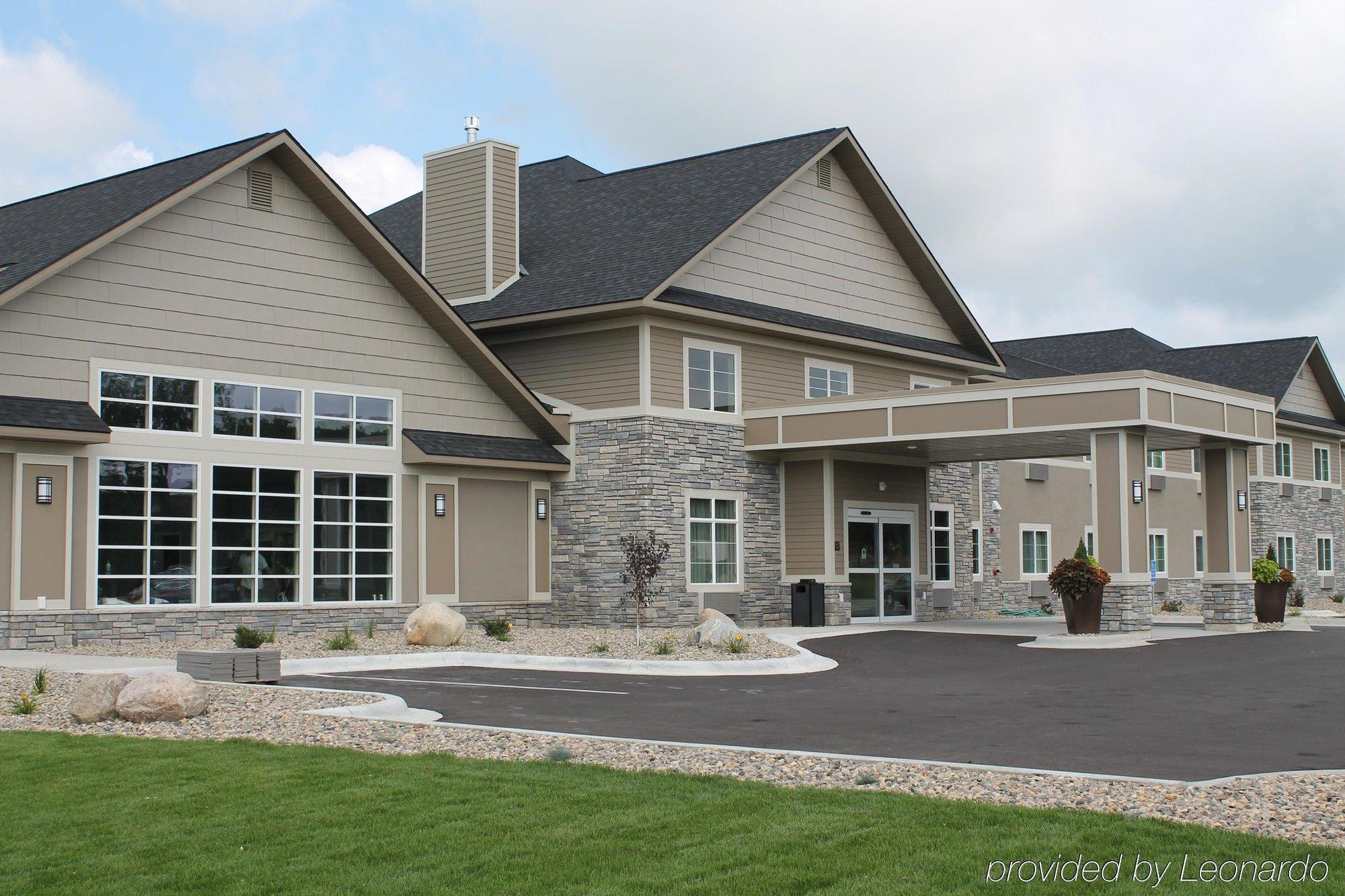 Grandstay Hotel & Suites - Glenwood Exteriér fotografie