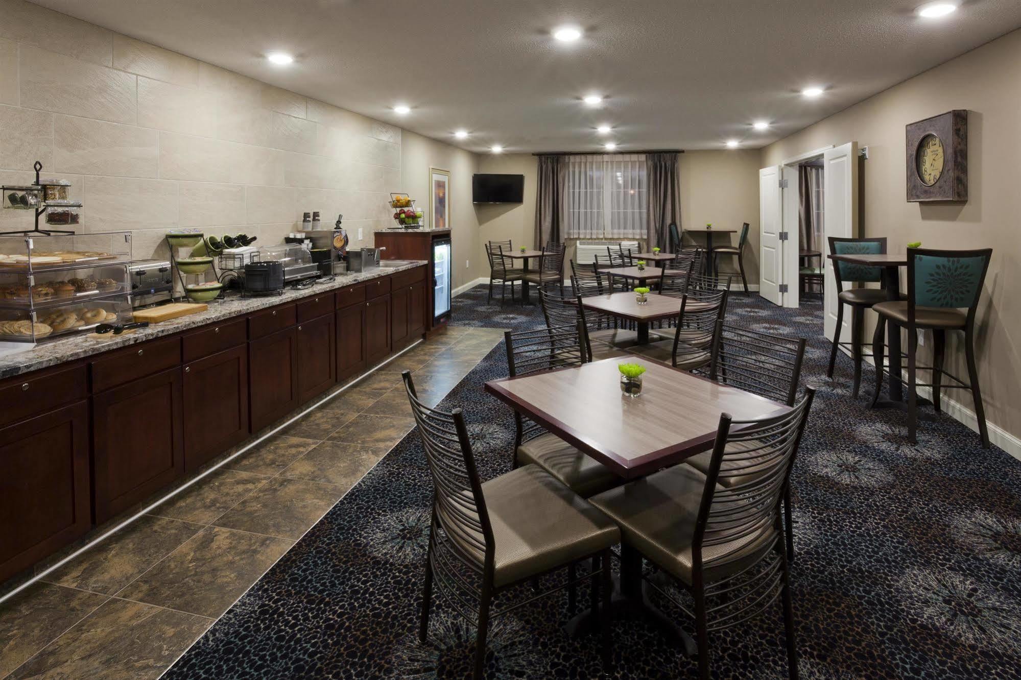 Grandstay Hotel & Suites - Glenwood Exteriér fotografie