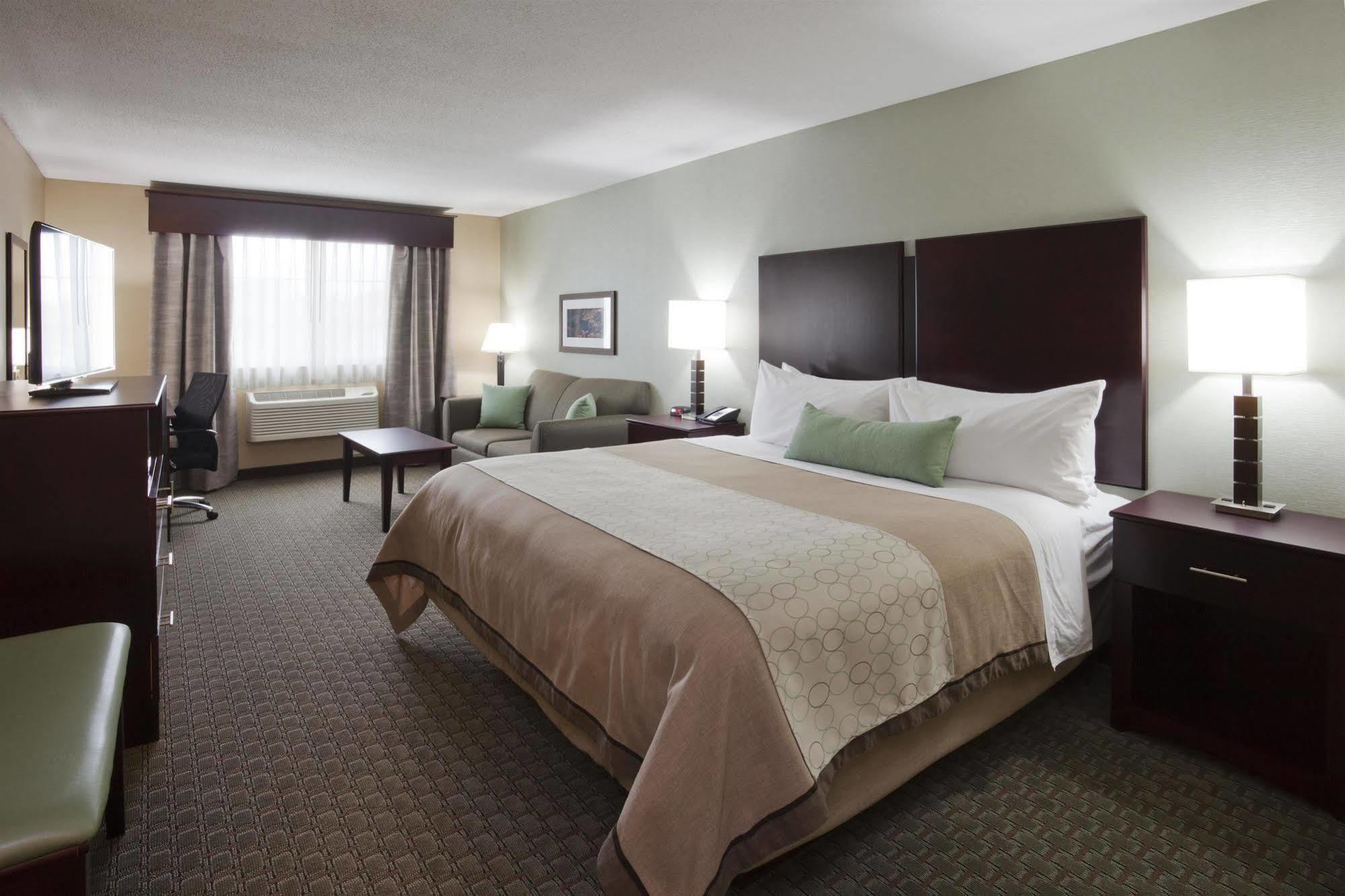 Grandstay Hotel & Suites - Glenwood Exteriér fotografie
