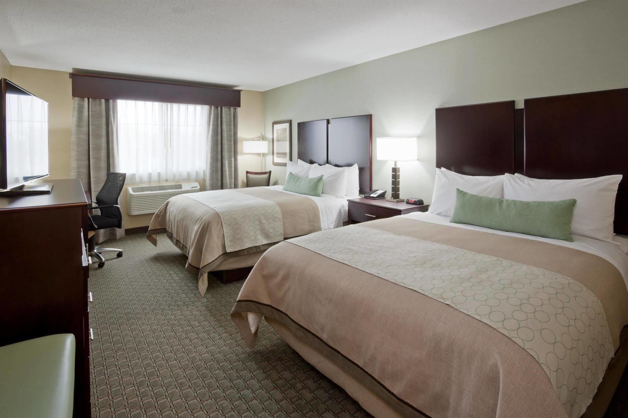 Grandstay Hotel & Suites - Glenwood Exteriér fotografie