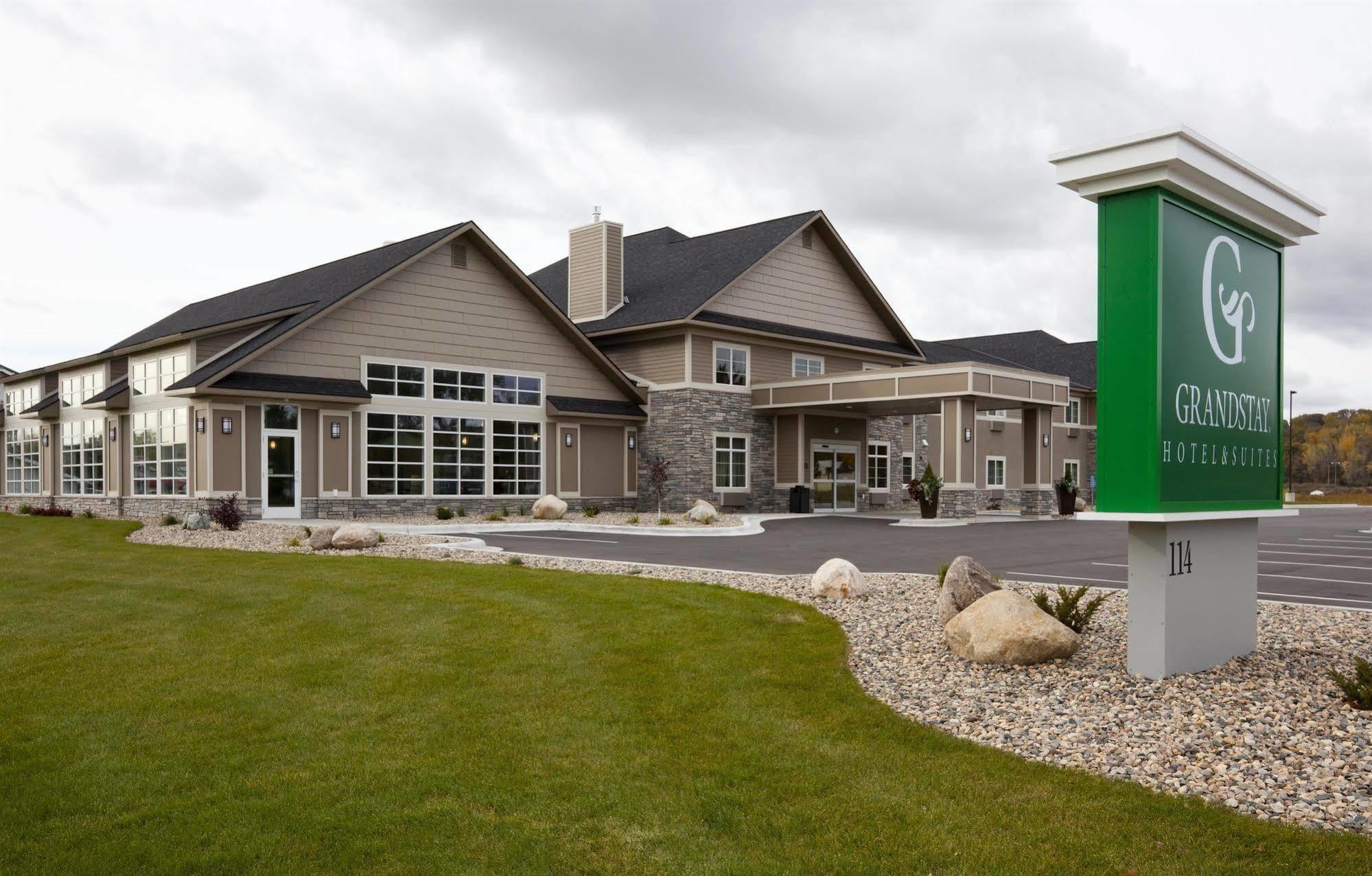 Grandstay Hotel & Suites - Glenwood Exteriér fotografie