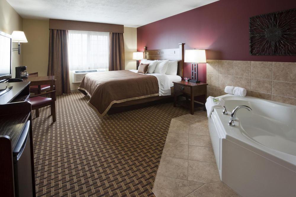 Grandstay Hotel & Suites - Glenwood Pokoj fotografie